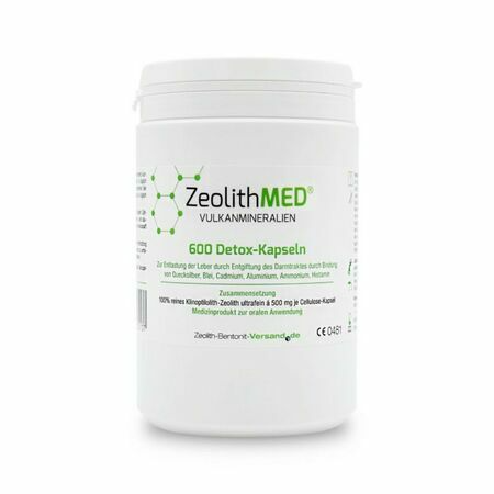 ZeolithMedBG Product